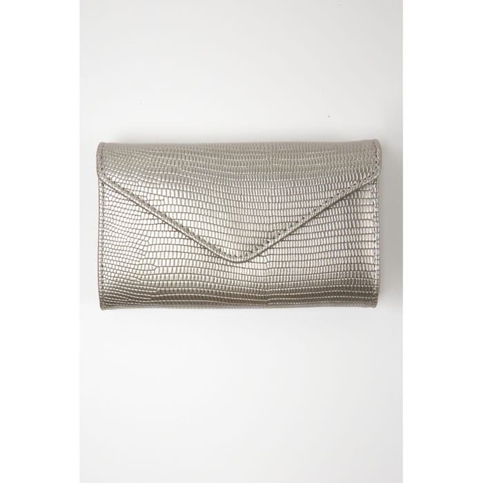 Veritas-Portemonnee metallic snake
