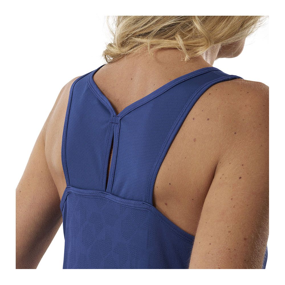 Lafuma HOLLIE - Débardeur Femme twilight blue