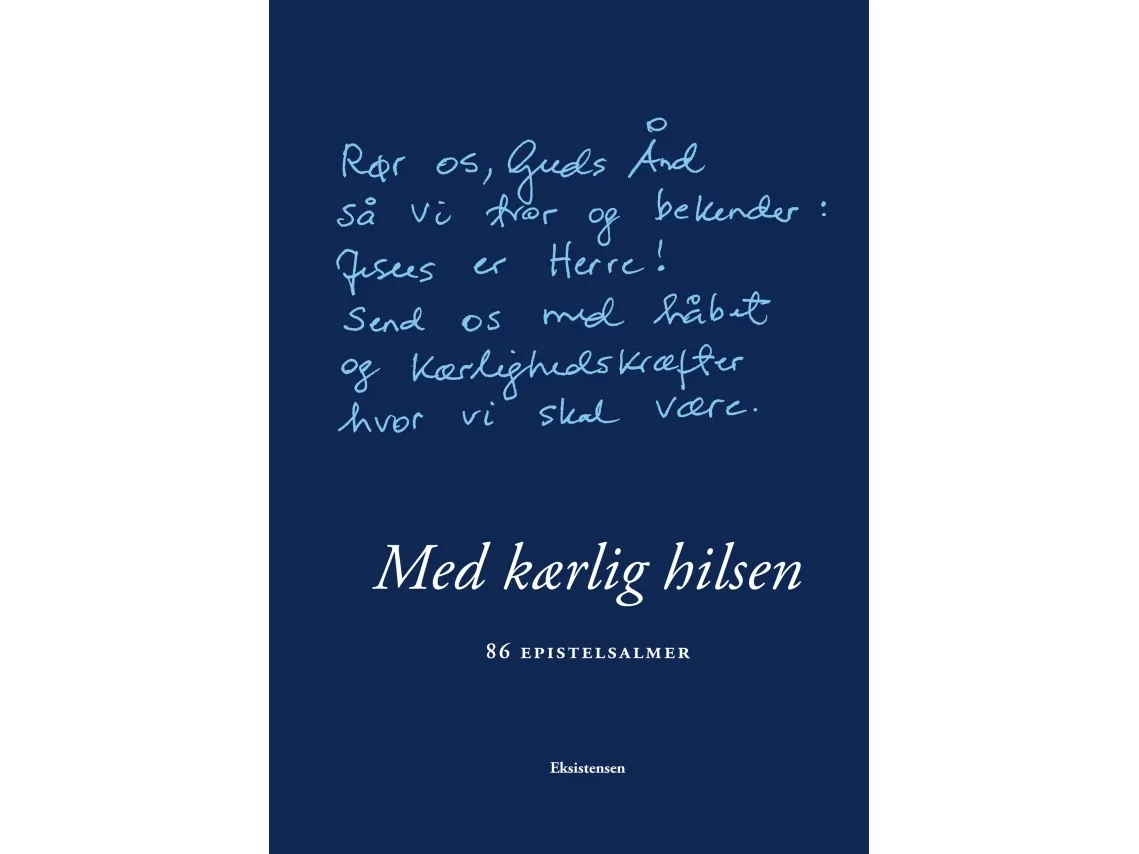 Med kærlig hilsen | Red. Holger Lissner