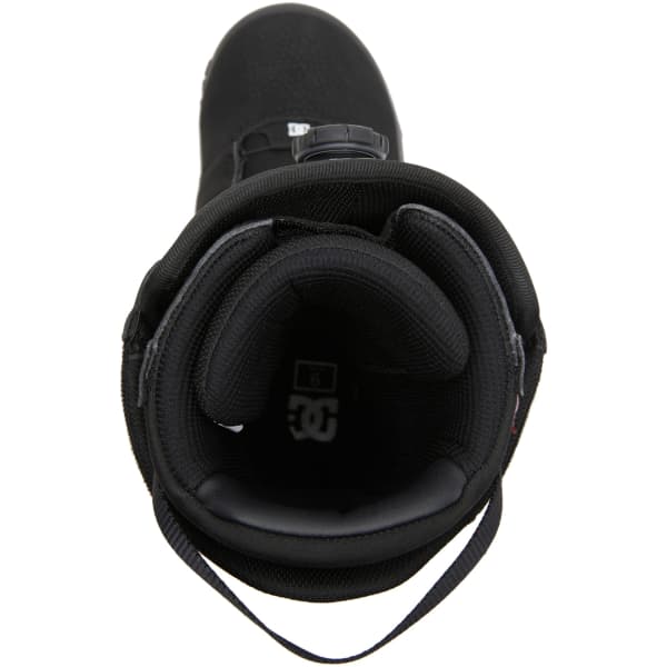 Boots snowboard DC SHOES JUDGE BOA BLACK/BLACK/WHITE
