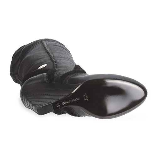 Roberto Cavalli - QDS598-PJ007 Negro