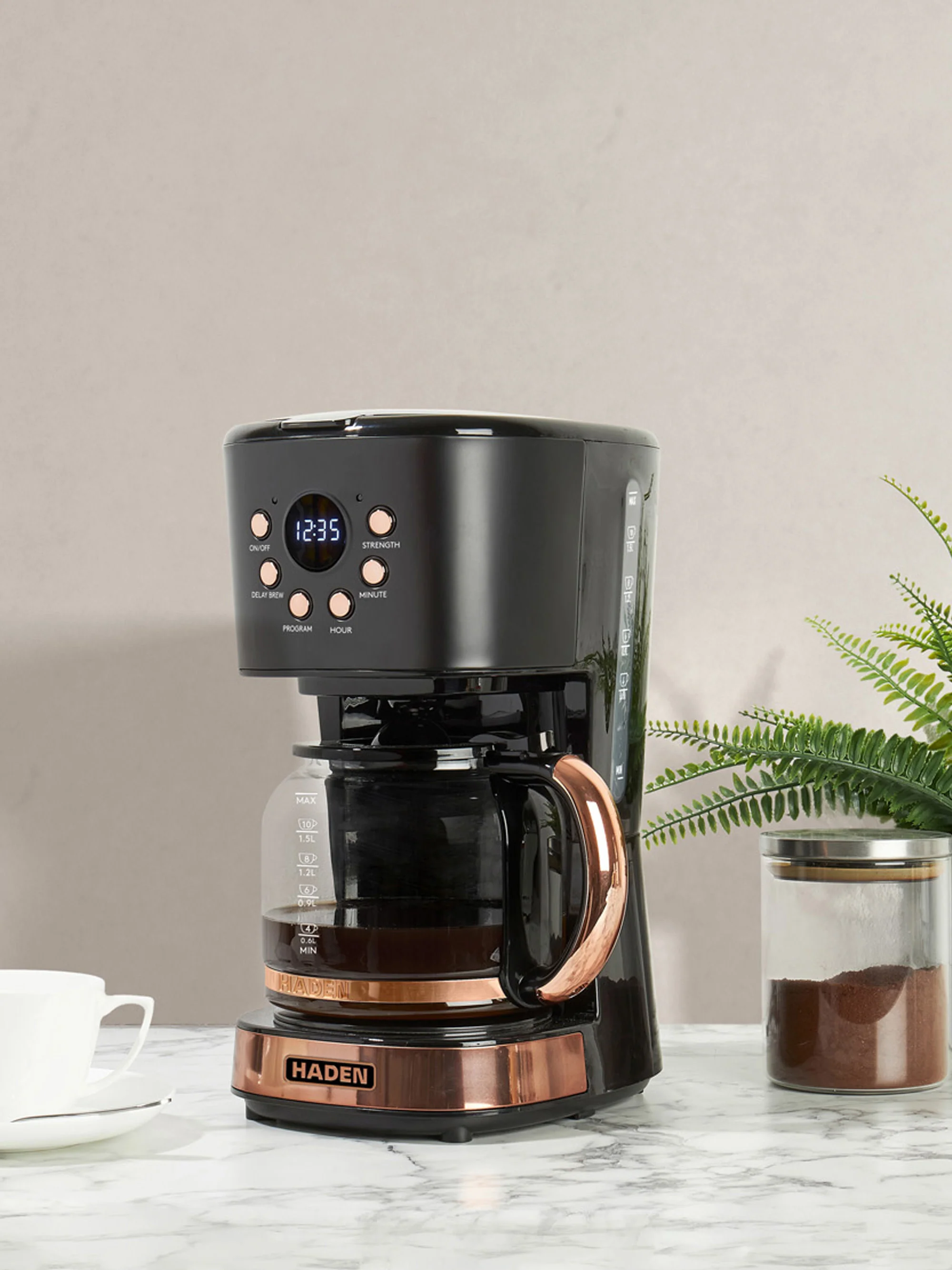 Koffiemachine Heritage