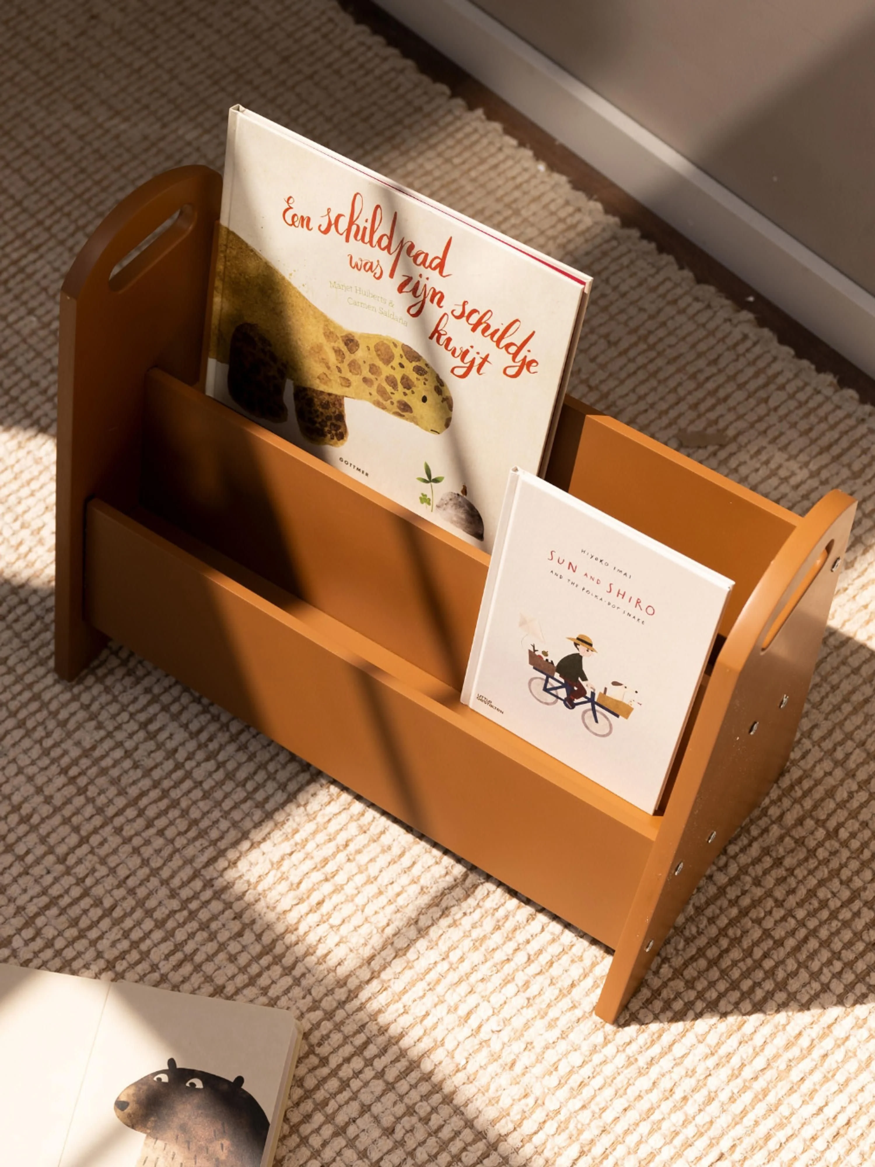 Boekenrek Anastasia