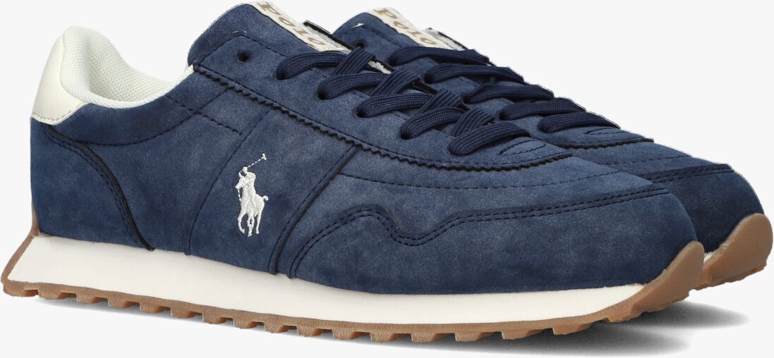POLO RALPH LAUREN blauwe polo ralph lauren lage sneakers train 89 pp