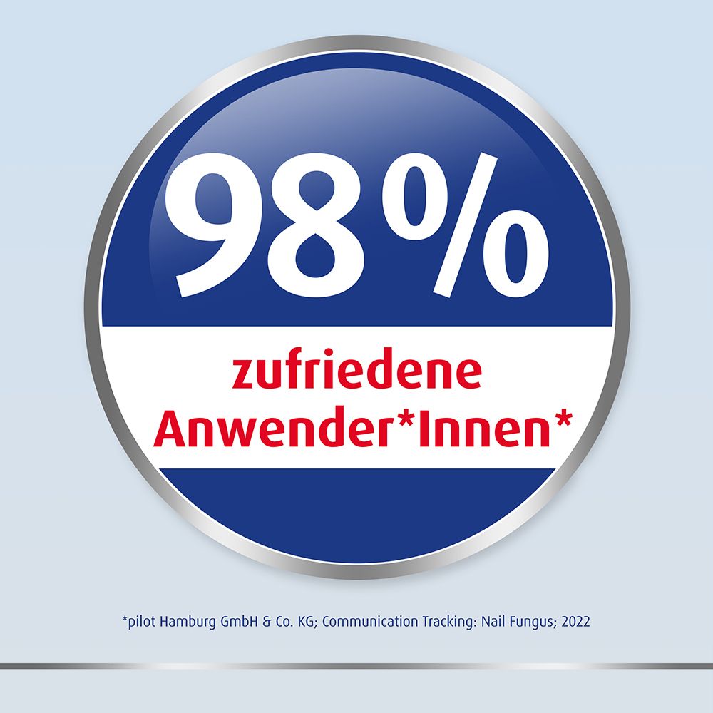 Canesten® EXTRA Nagelset zur Behandlung von Nagelpilz