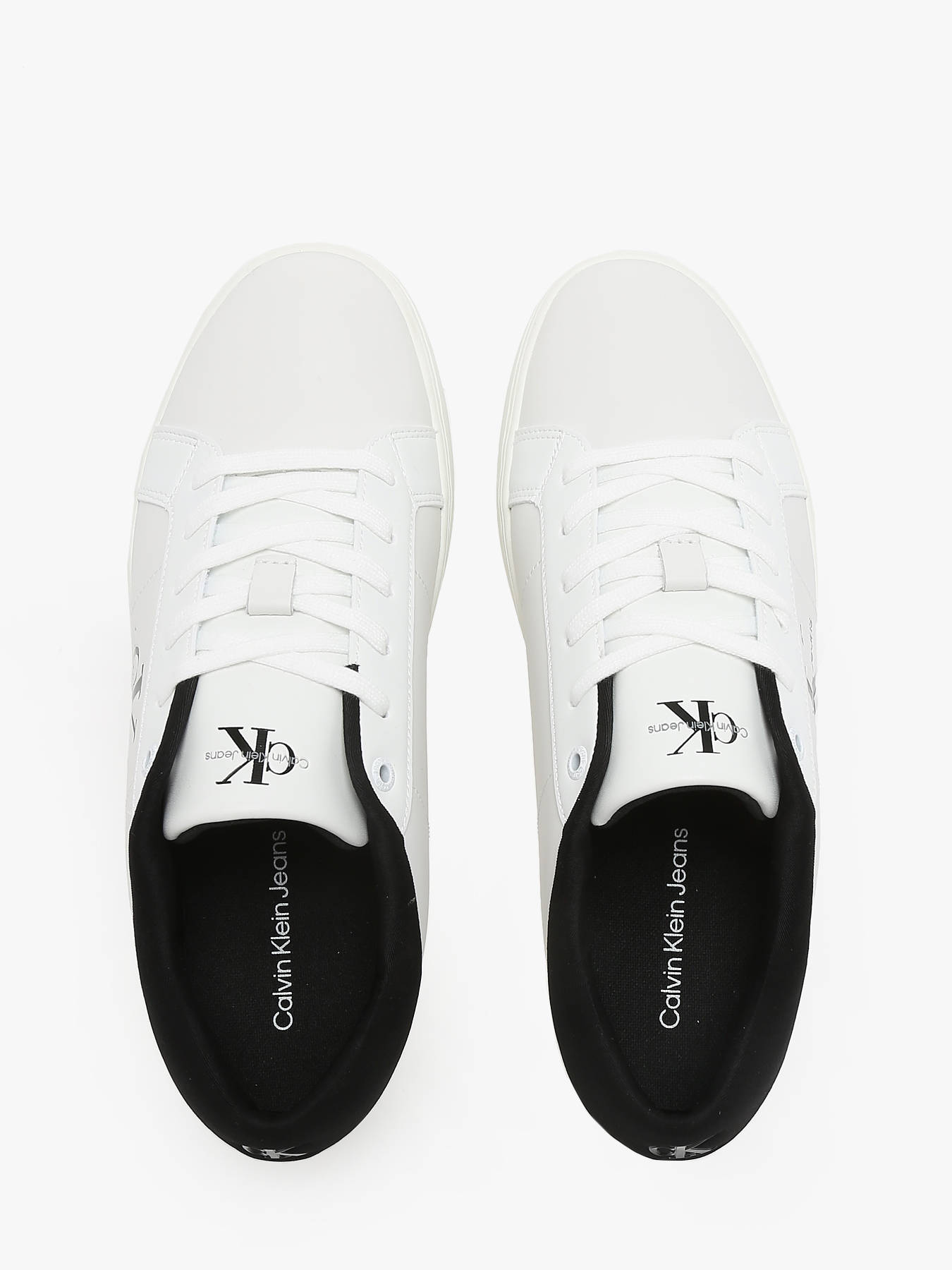 Sneakers en cuir CALVIN KLEIN JEANS
