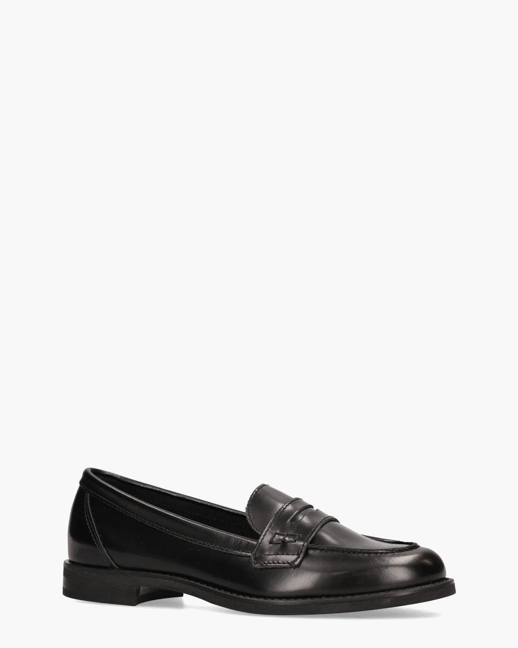 Ella Cruz Yura Zwart Damesloafers