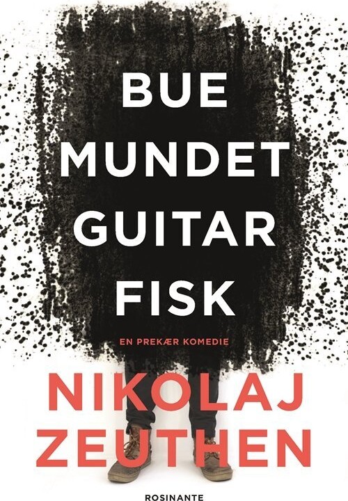 Buemundet Guitarfisk - Nikolaj Zeuthen - Bog