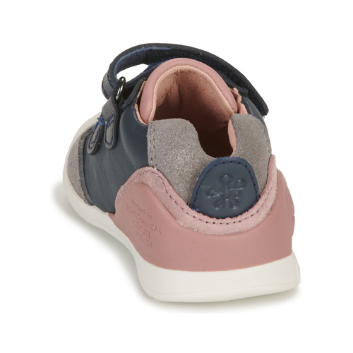 Biomecanics - BIOGATEO CASUAL - Marine / Rose