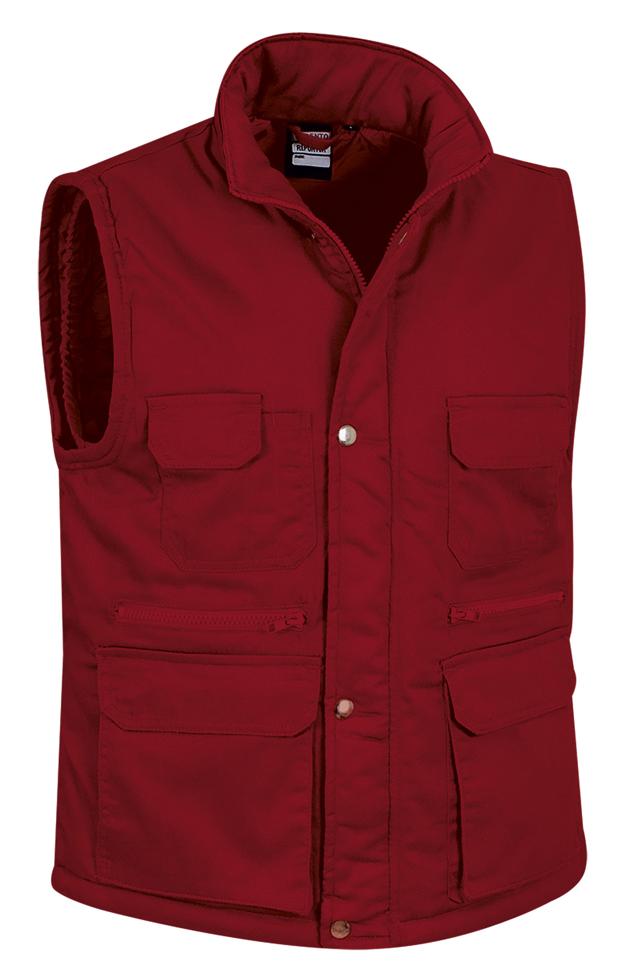 Valento CHVAREP - Gilet REPORTER
