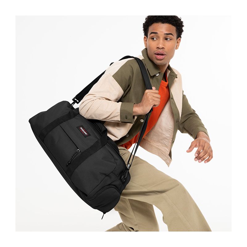Sac de voyage cabine Stand More 34 litres Black