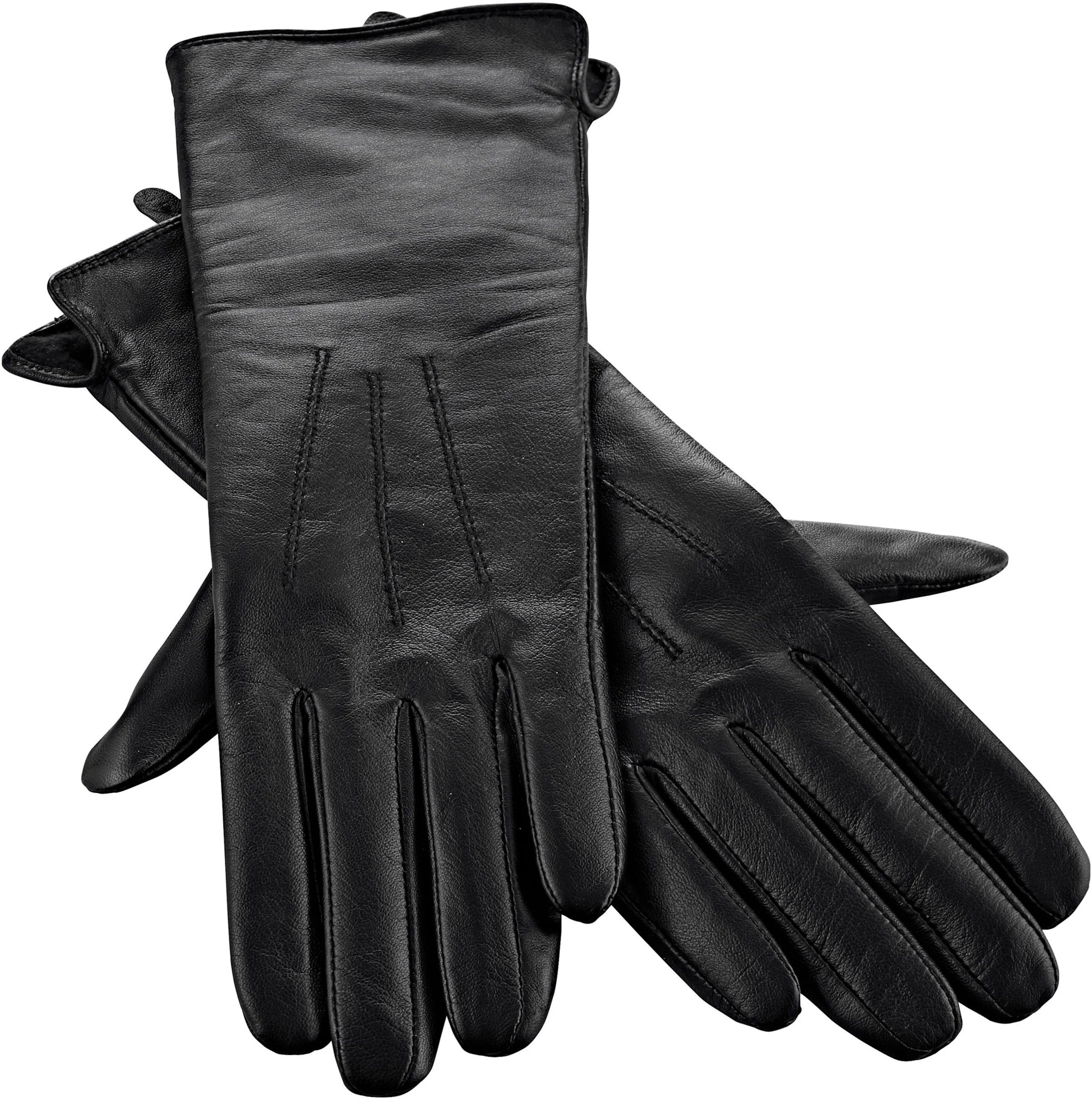 heine Handschuhe in schwarz