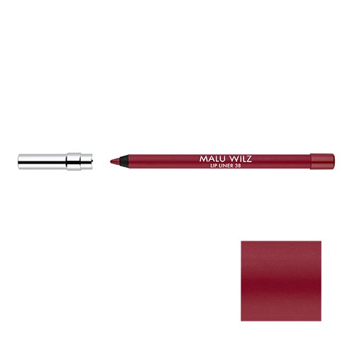 Malu Wilz Lip Liner red wine Nr.38 1,2g
