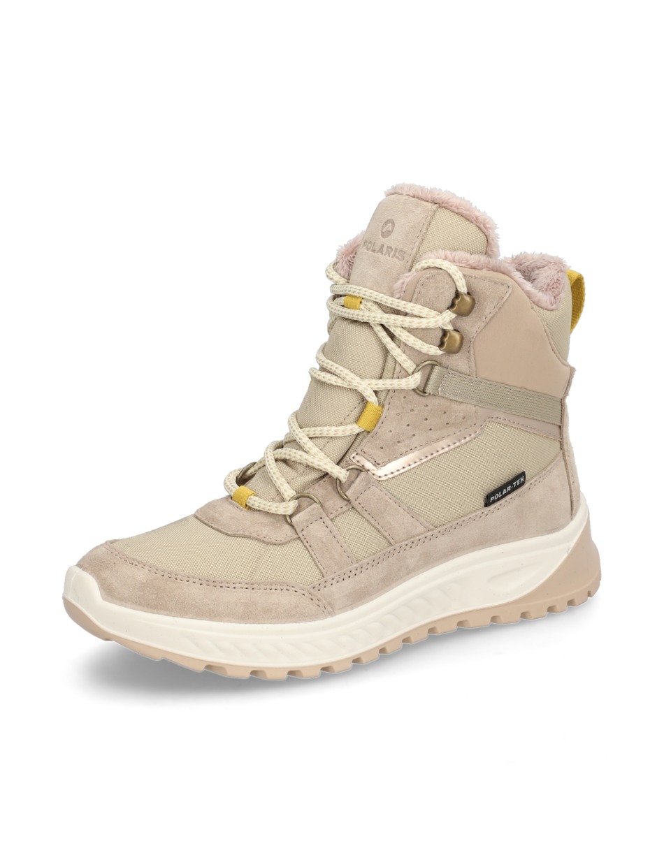 Veloursleder Snowboot