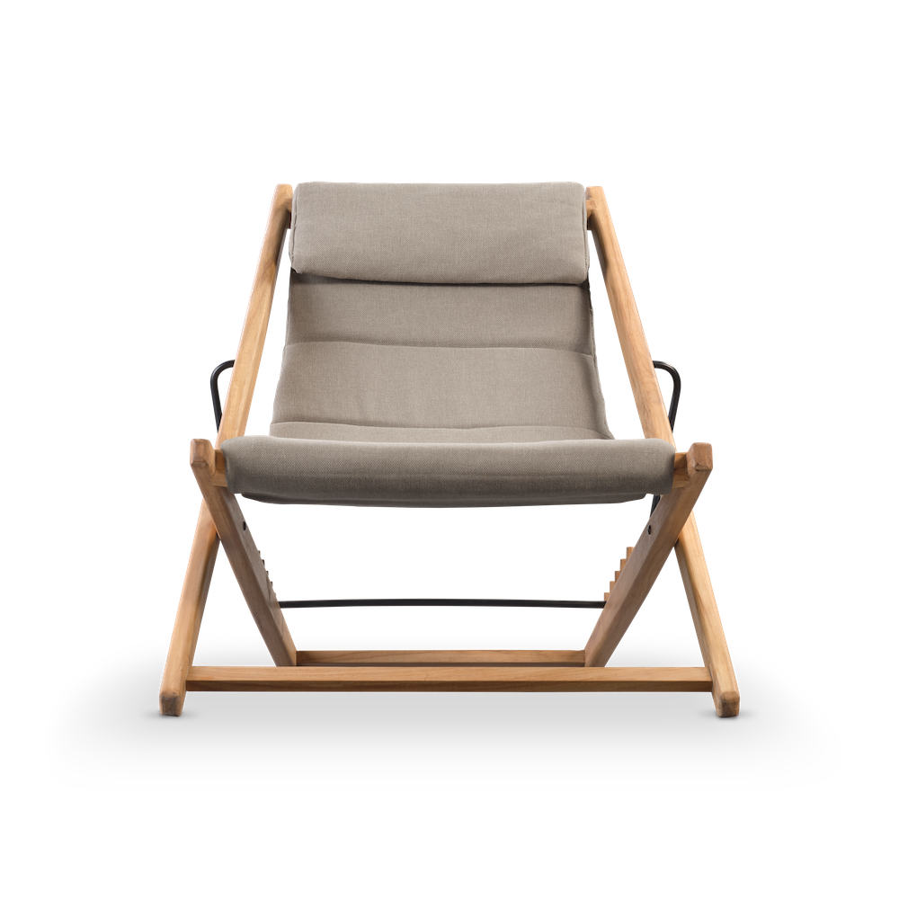 Chill Dept Beaver Creek Desert Sand loungestoel