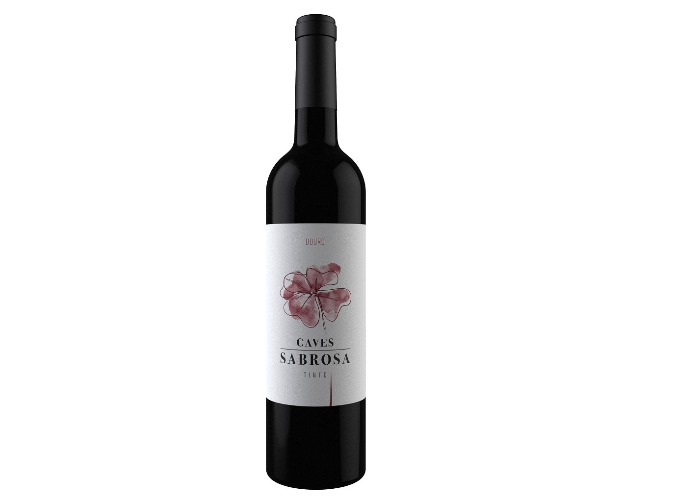 VINHO TINTO CAVES DE SABROSA DOURO 0.75L