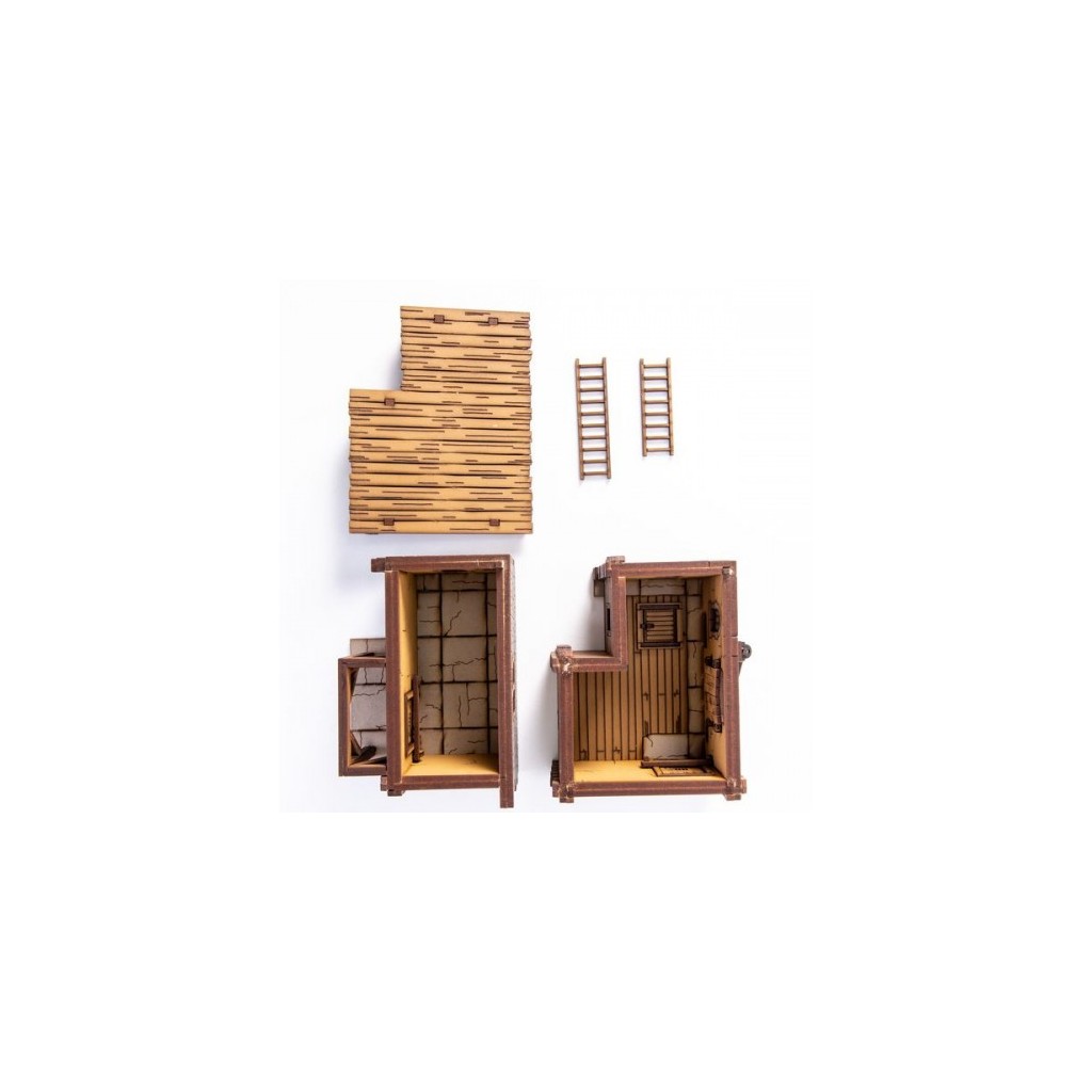 Broggenbridge House 01