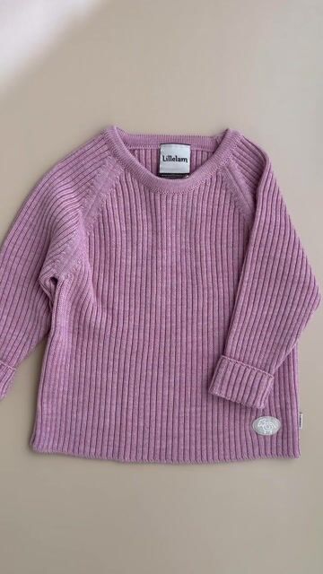 Ullgenser Ribb – 100% Merino