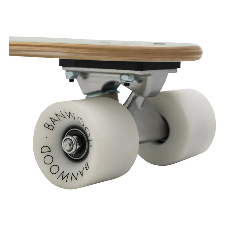 Banwood Skateboard | Vert Menthe