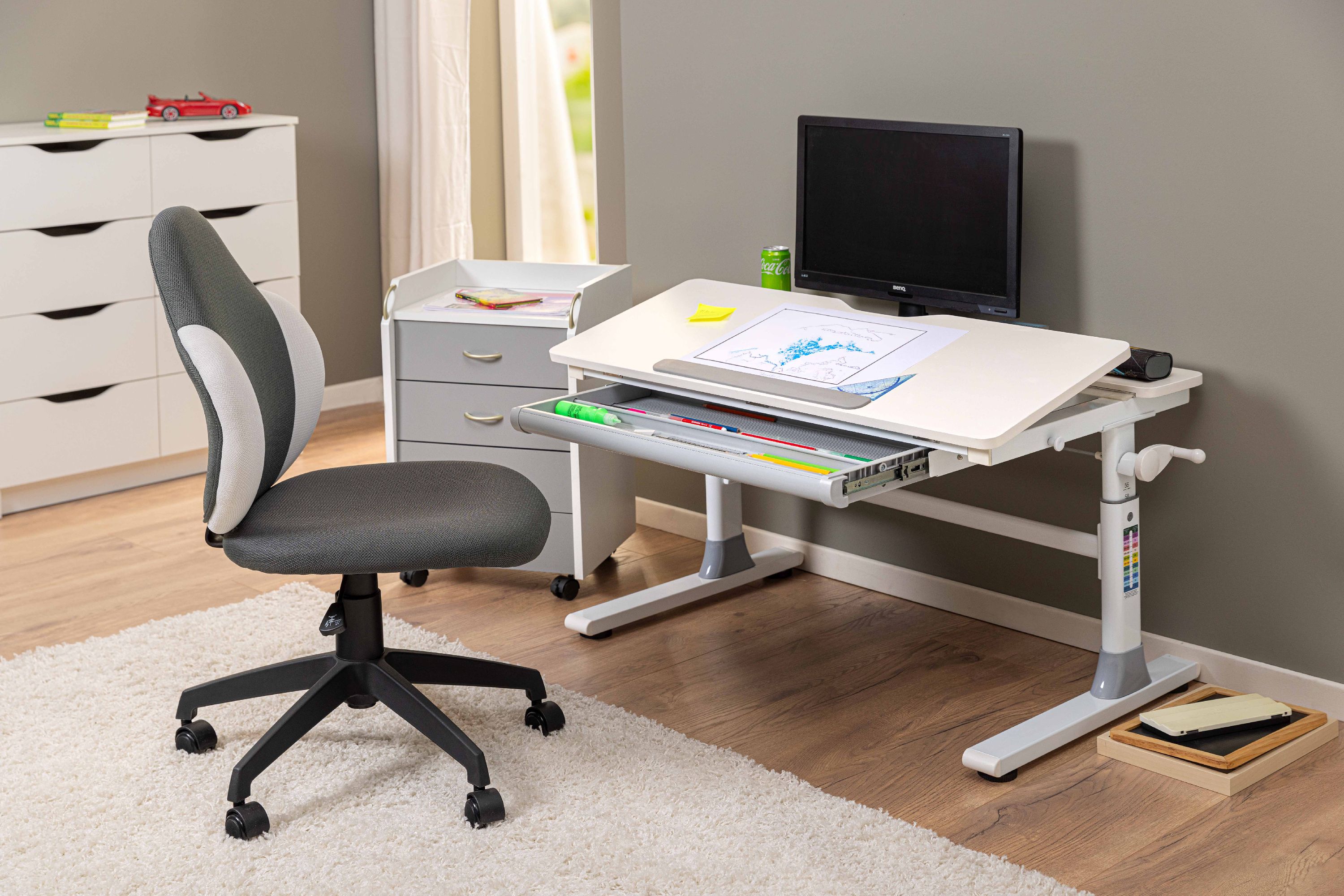Schreibtisch HARPER INTUTO