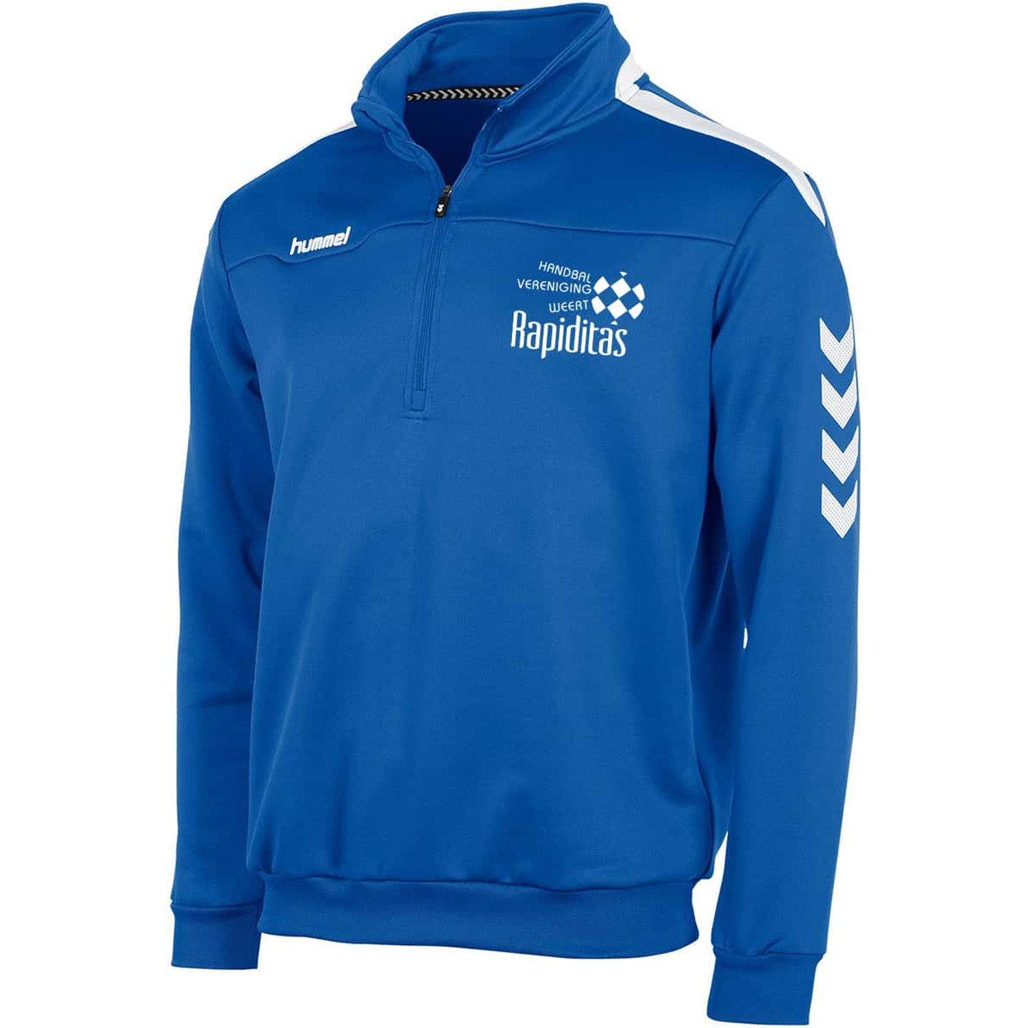 Hummel HV Rapiditas Valencia 1/4 Ziptop