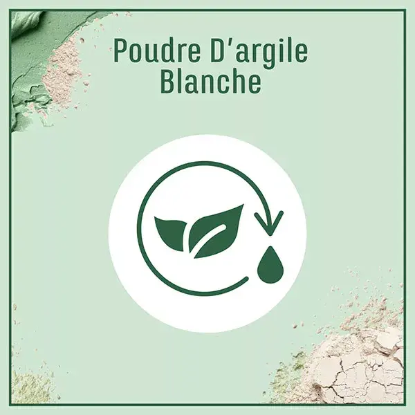Shampoo Le Petit Marseillais Pure Infusion com Tomilho Orgânico e Argila Branca 250ml