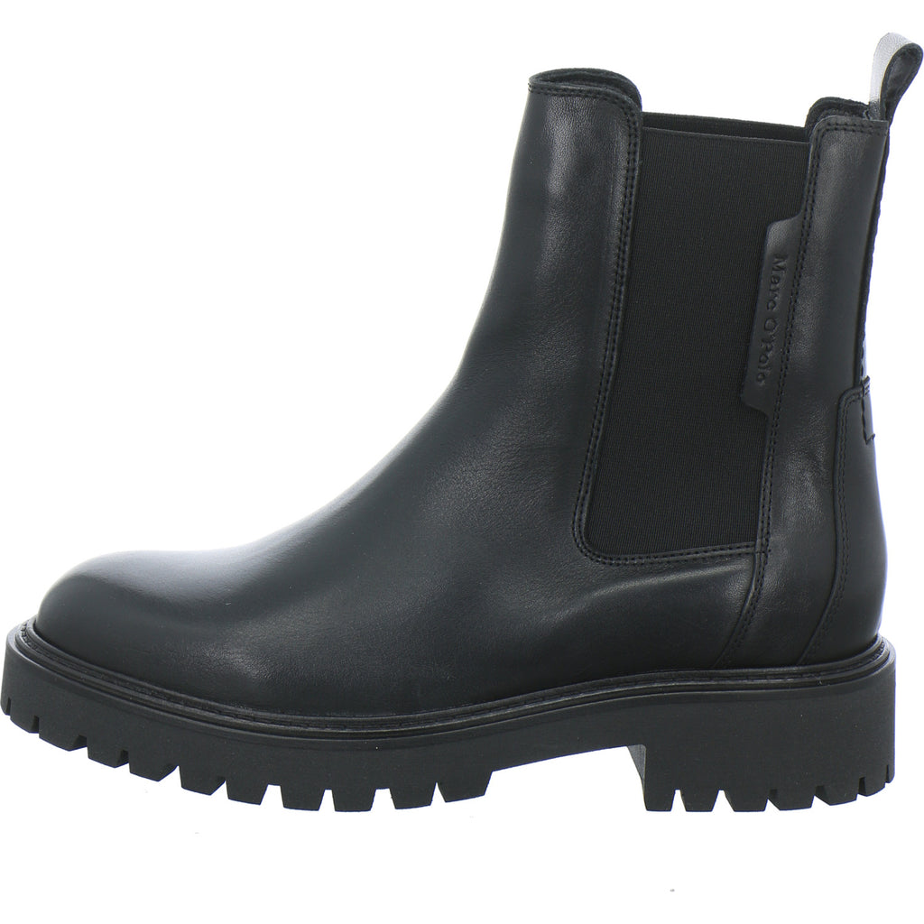 Marc O` Polo Stiefel Damen Phia 8A Schwarz