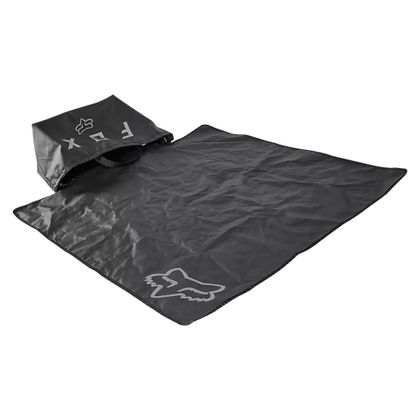 Sac de rangement Fox UTILITY CHANGING MAT - Noir
