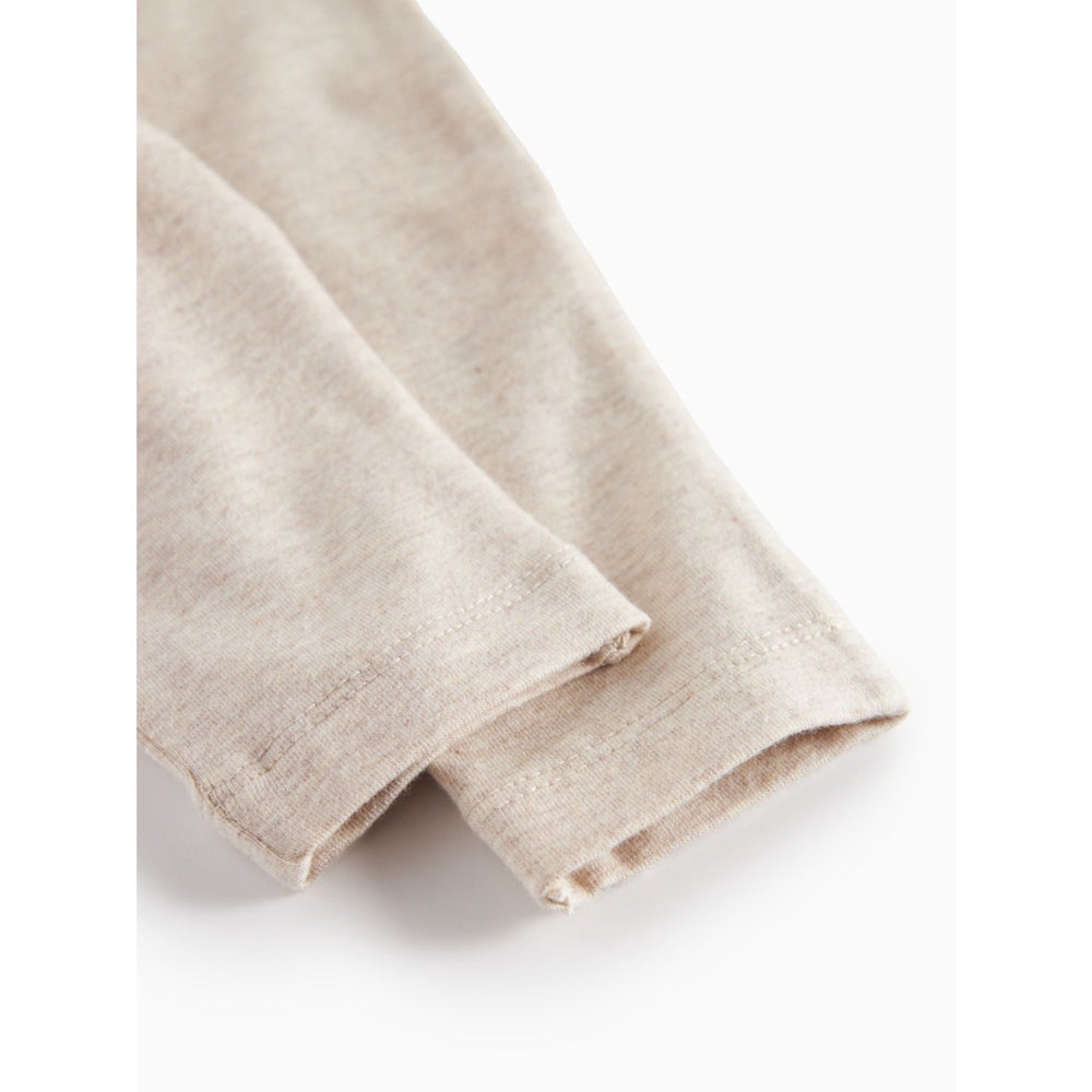 Køb MarMar Modal New Born Light Beige Mel. Piva Bukser