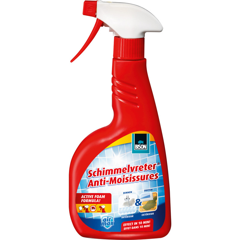 Bison schimmelvreter flacon 500ml