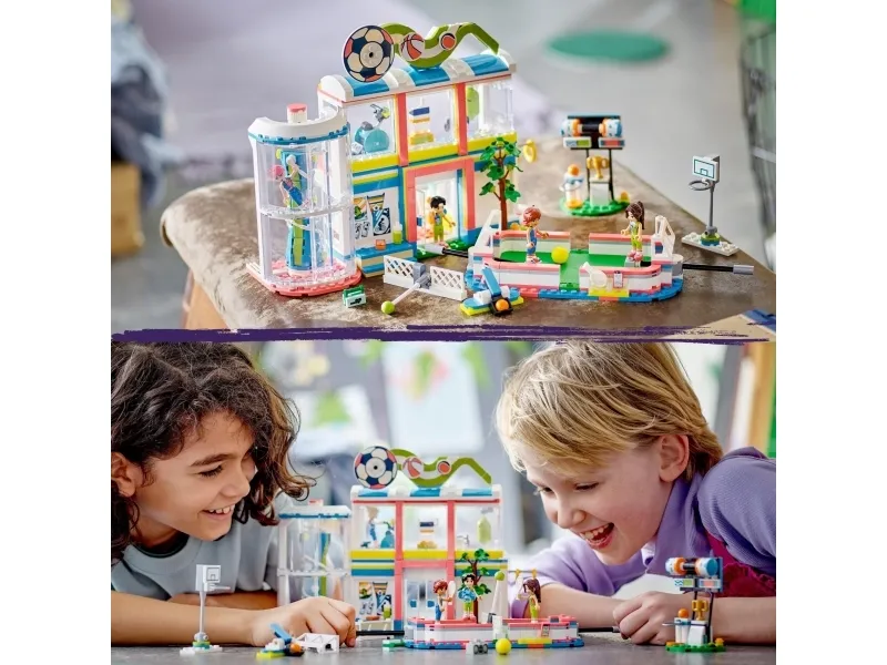 LEGO Friends 41744 Sportscenter