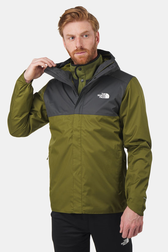 The North Face The North Face Quest Zip-In Regenjas