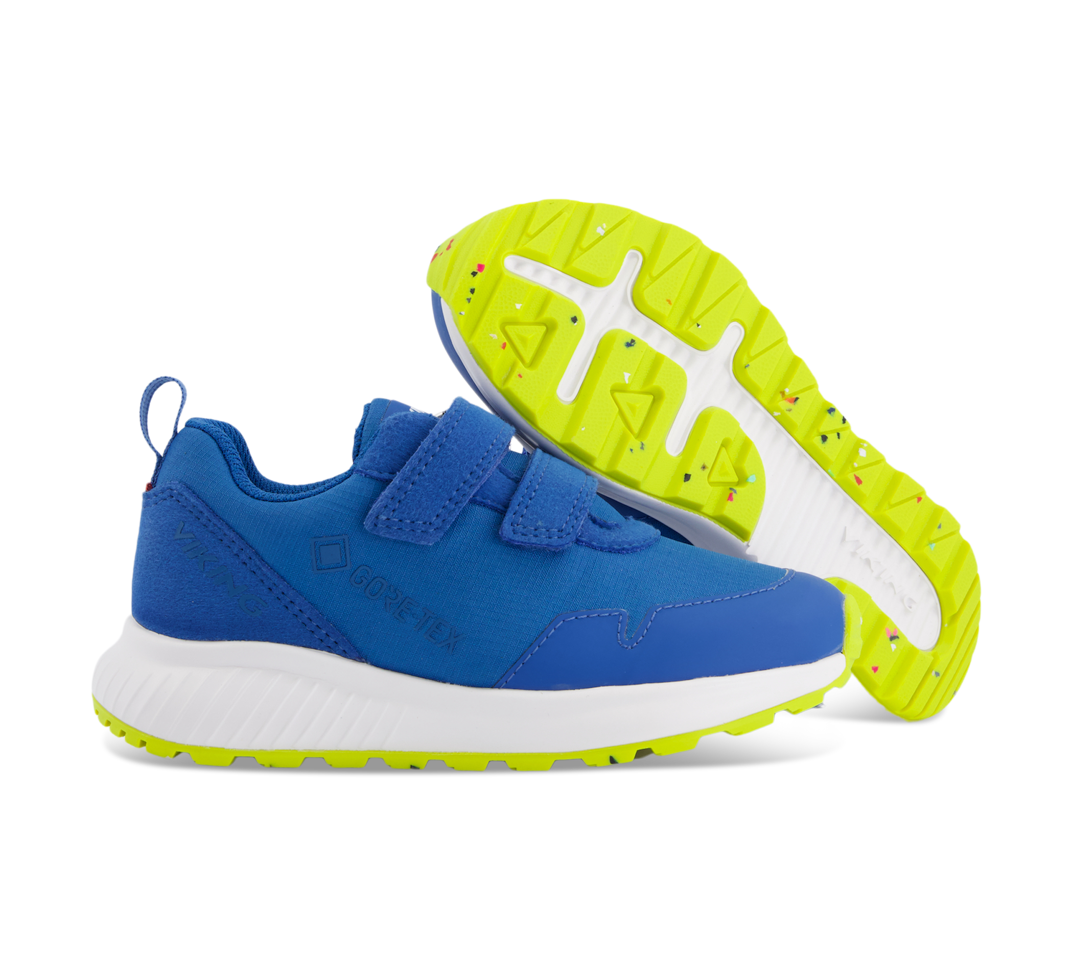Viking Aery Track Low F Gx - Klettschuhe blau