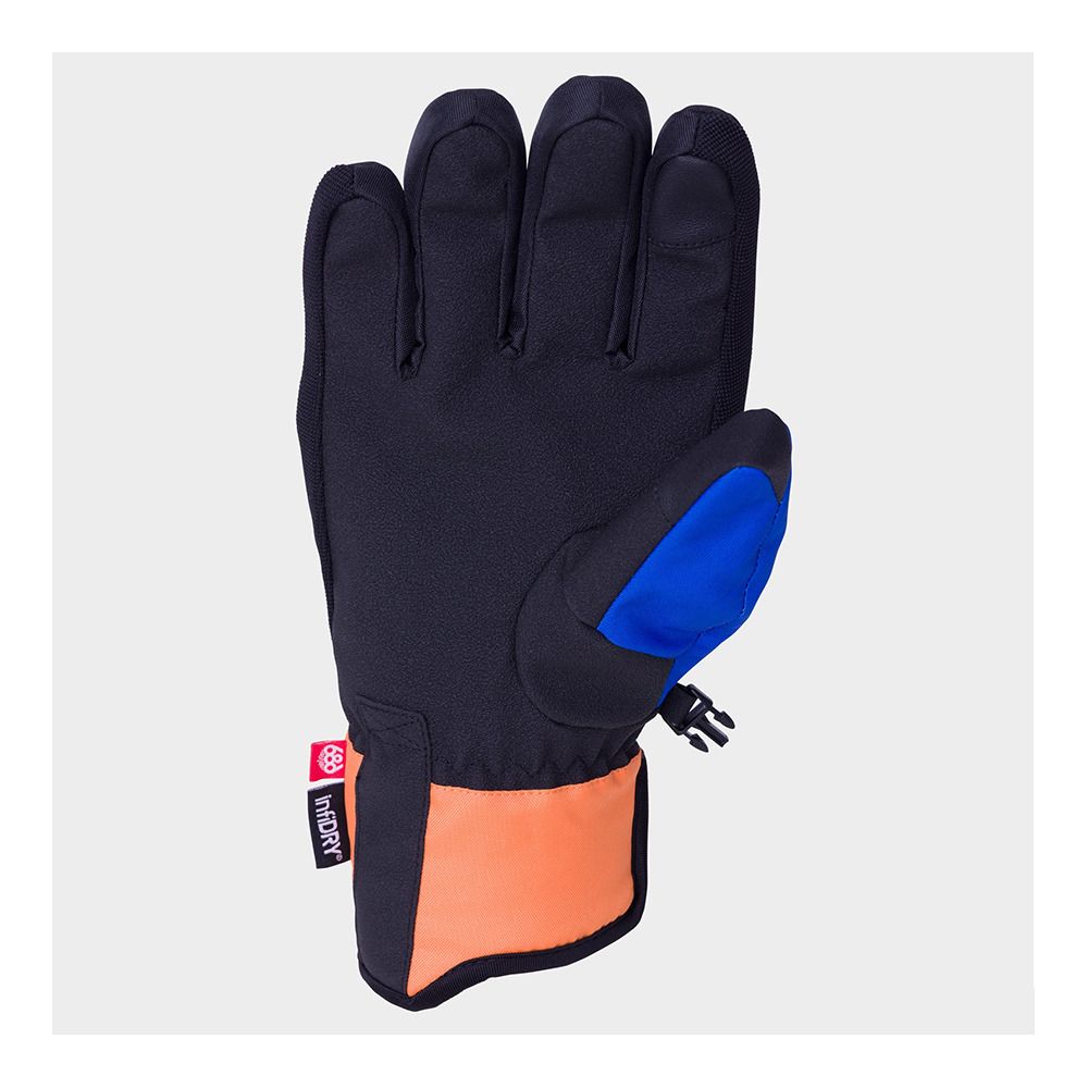 686 PRIMER - Gants ski Homme nasa orange