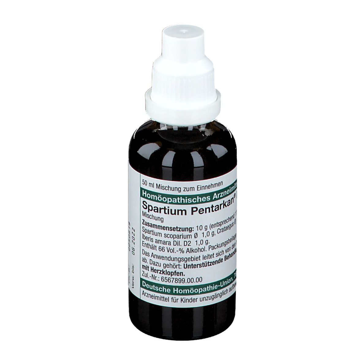 Spartium Pentarkan® H