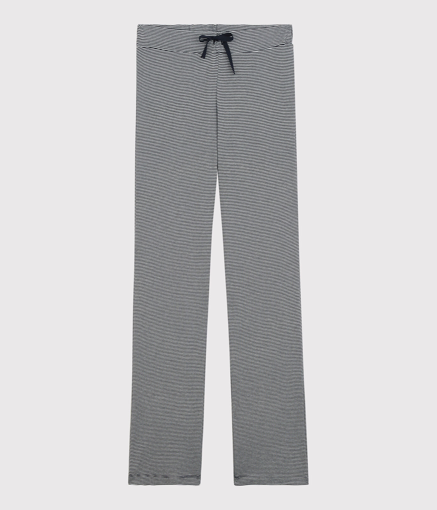 Pantalon en coton BIO Femme