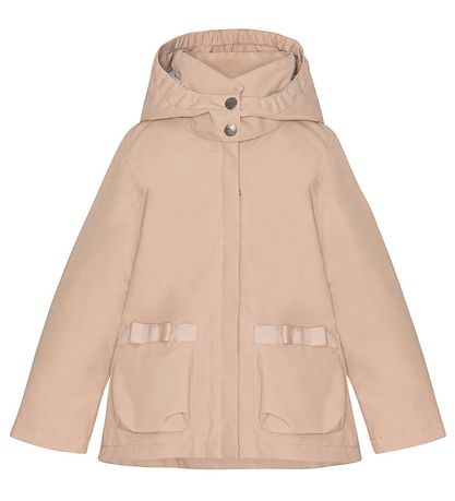 Ver de Terre Sommerjacke - Mahogany Rose