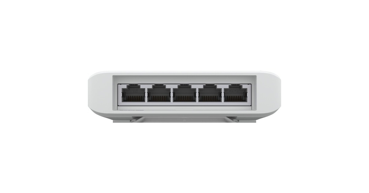 UbiquitiUniFi Flex 3 Pack switch  (Wit, 3 Switches)
