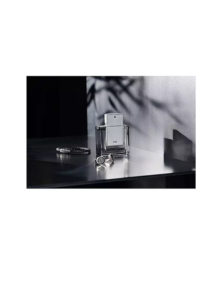 PORSCHE DESIGN PURE Eau de Toilette 100ml keine Farbe