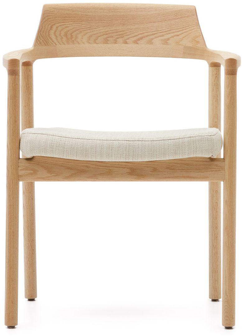 Kave Home   Alocs Eetkamerstoel
