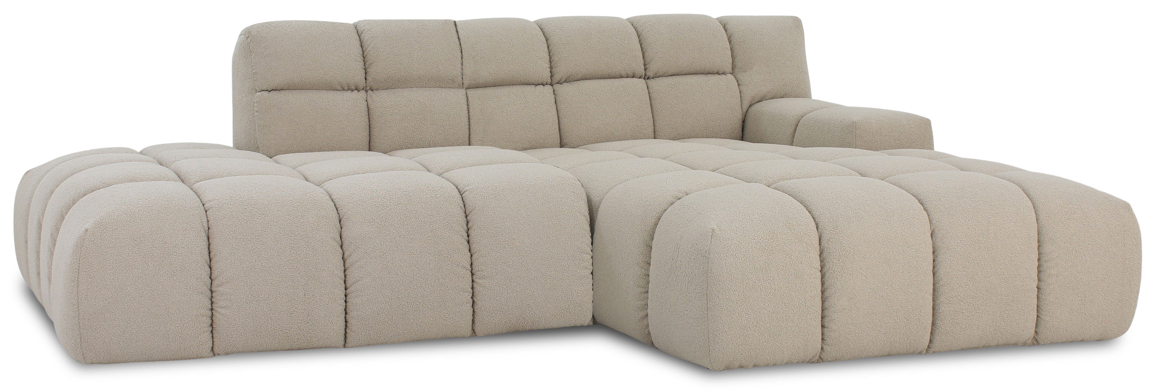 Loungebank Trentino B256 x D192 x H80 cm
