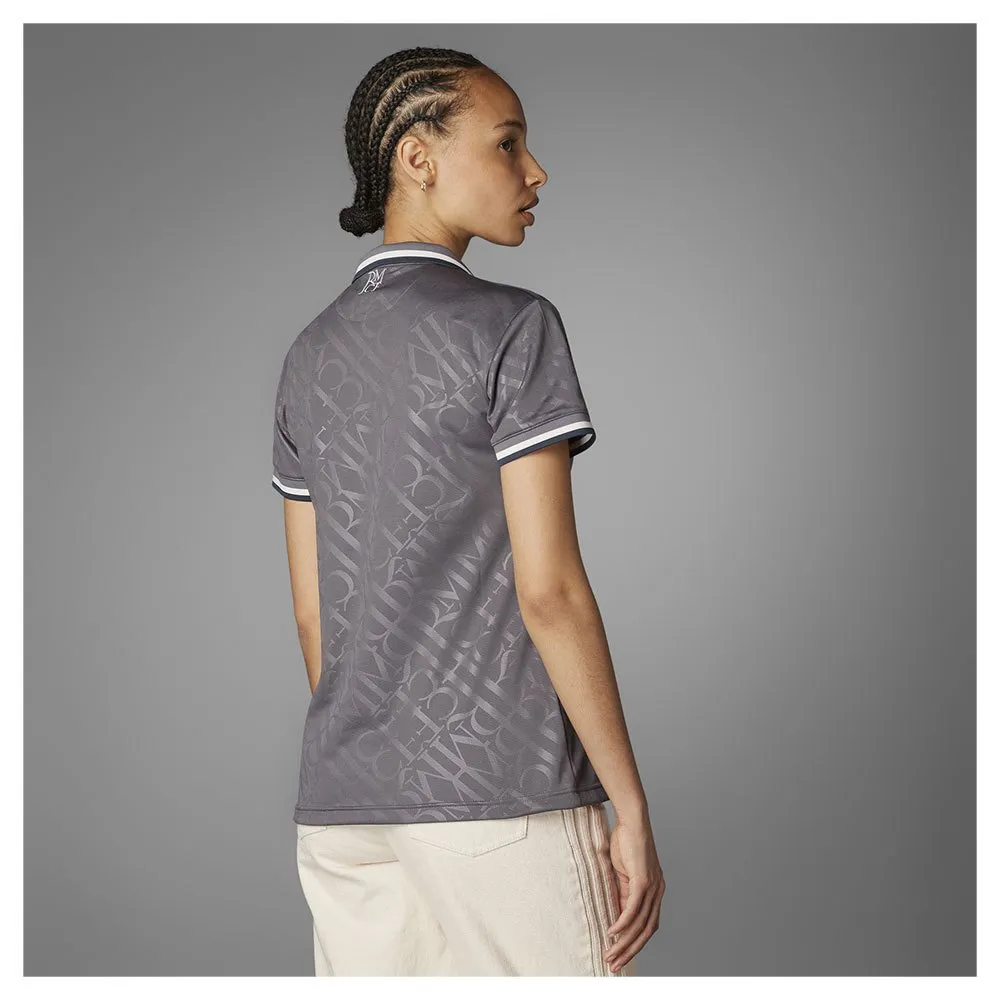 adidas Real Madrid 24/25 Drittes Damen T-Shirt mit kurzen Ärmeln