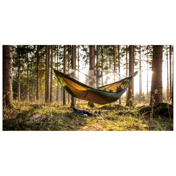 Amazonas - Hängematte Adventure Hero XXL - Hamac