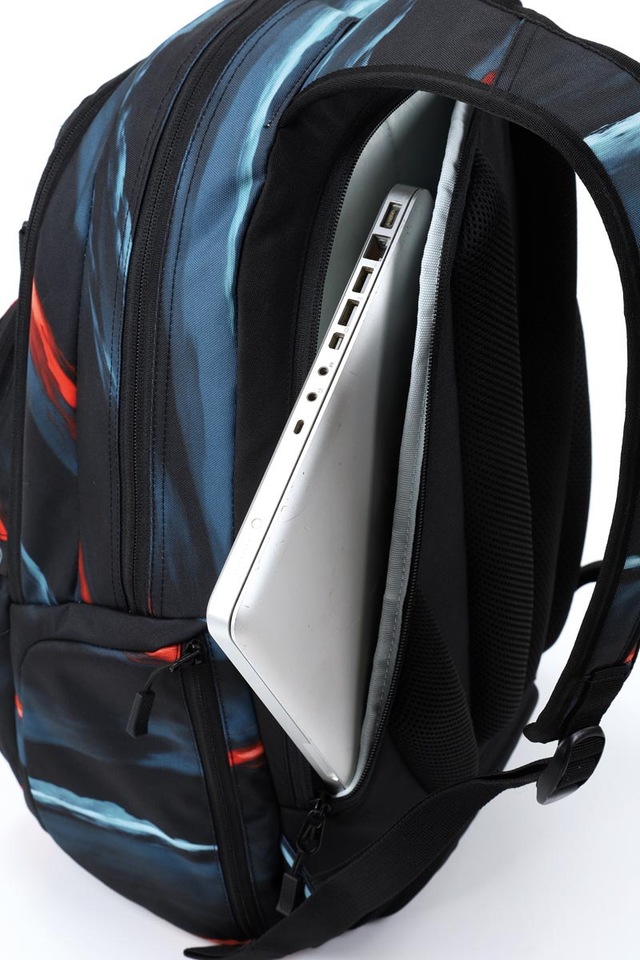 NITRO Schulrucksack »Chase« Alltagsrucksack, Rucksack für Freizeit, Schule, Arbeit und Reise
