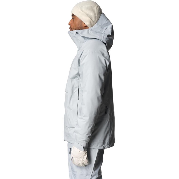 Houdini M'S Rollercoaster Jacket Glacier Gray