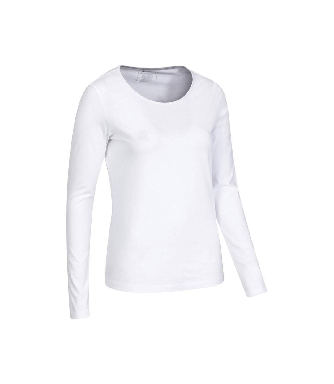 Mountain Warehouse - T-shirts EDEN - Femme (Blanc) - UTMW673