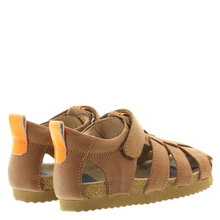 Shoesme BI21S091-C Middelbruin