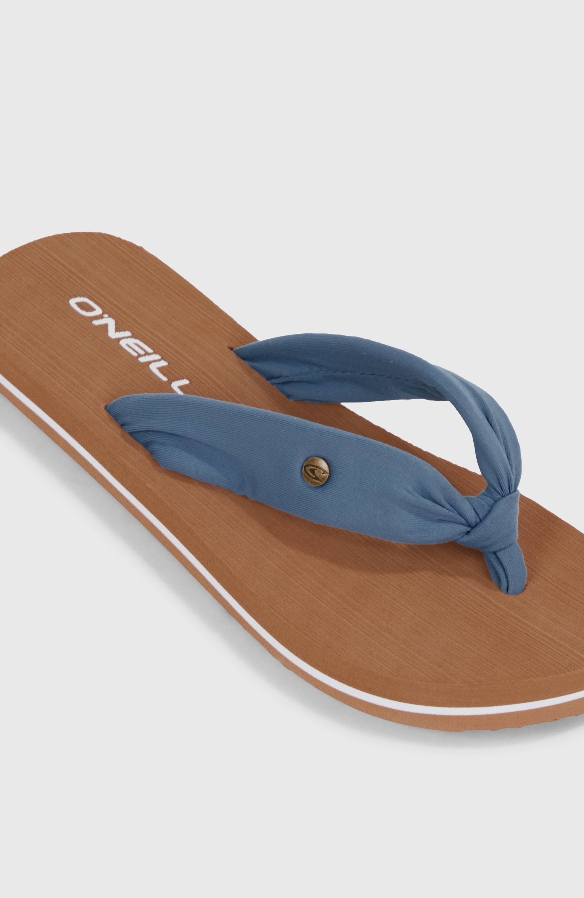 Ditsy Sun slippers