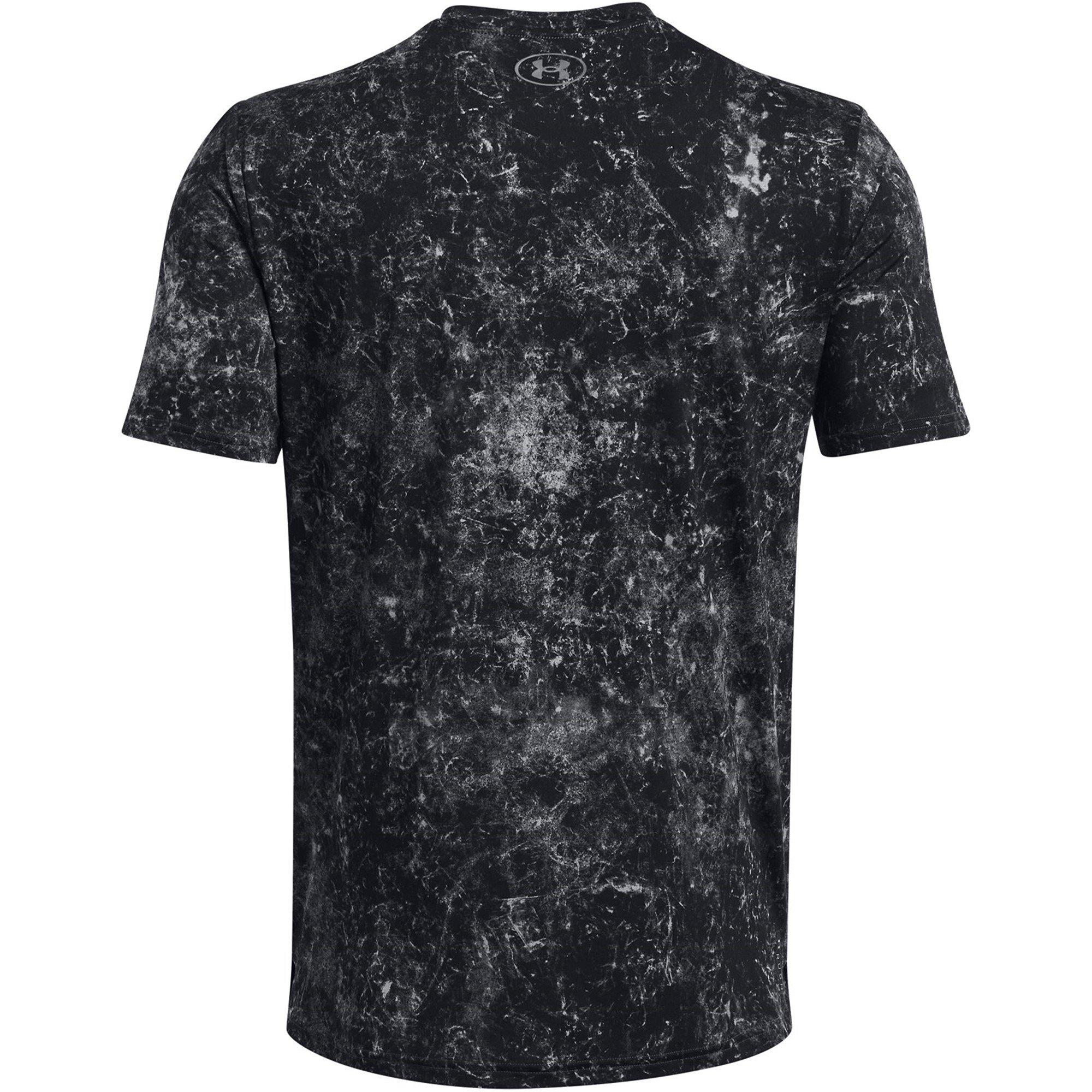 Under Armour UA Vanish Energy Printed T Shirt Mens