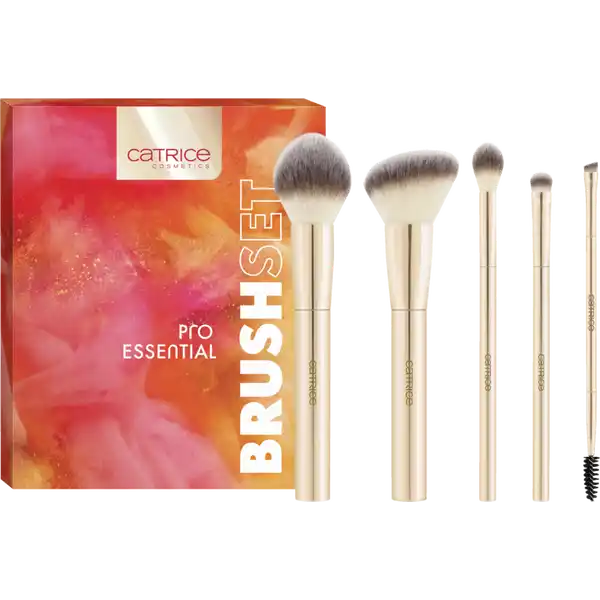 Geschenkset Pro Essential Brush